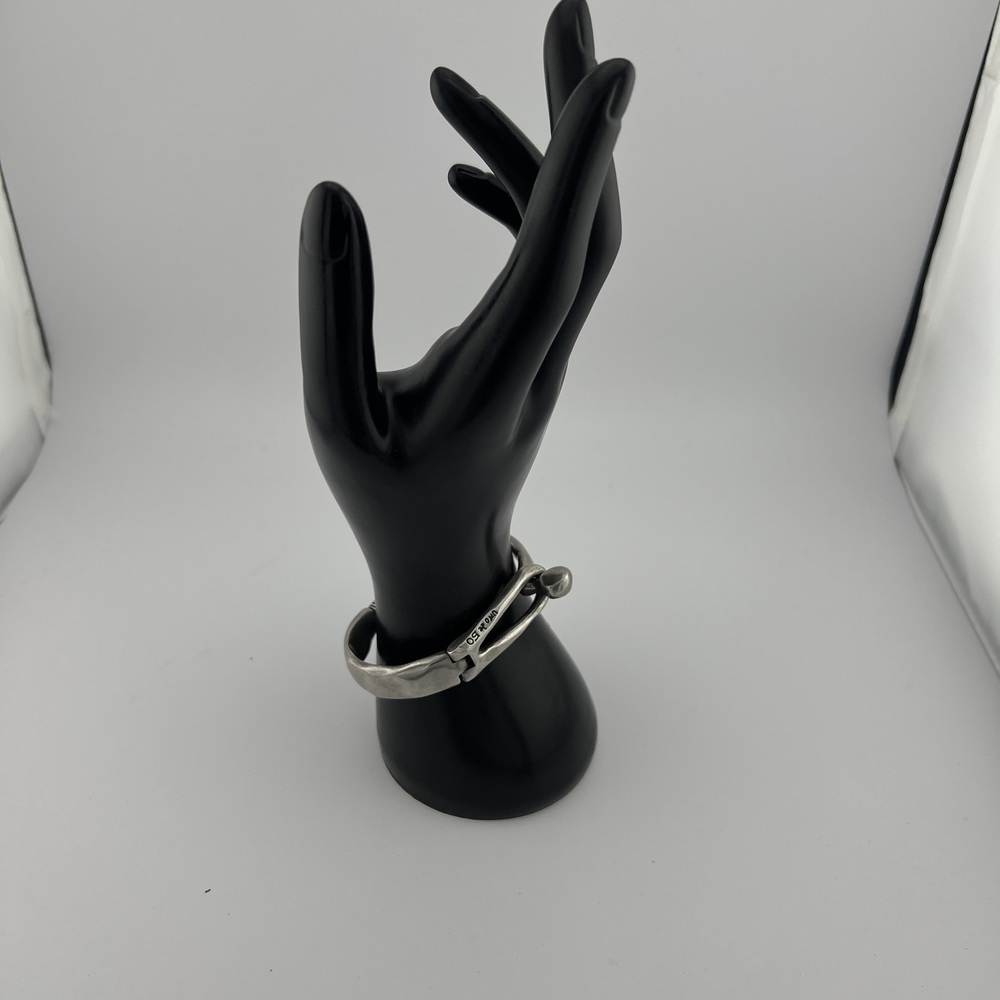 UNO de 50 TIED Hook Clasp Bracelet - Picture 2 of 4